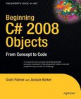 Beginning C# 2008 Objects Image