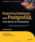 Beginning Databases with PostgreSQL Image
