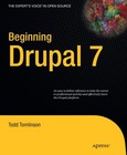 Beginning Drupal 7 Image