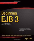 Beginning EJB 3 Image