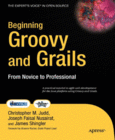 Beginning Groovy and Grails Image