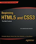 Beginning HTML5 and CSS3 Image