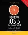 Beginning iOS 5 Development Image