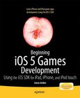 Beginning iOS 5 Games Development Image