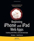 Beginning iPhone and iPad Web Apps Image