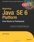 Beginning Java SE 6 Platform Image