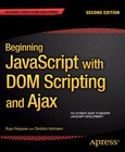 Beginning JavaScript with DOM Scripting and Ajax Image