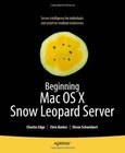 Beginning Mac OS X Snow Leopard Server Image