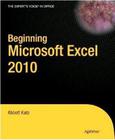 Beginning Microsoft Excel 2010 Image