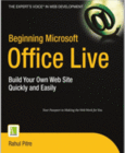 Beginning Microsoft Office Live Image