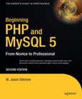 Beginning PHP and MySQL 5 Image