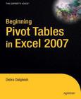 Beginning PivotTables in Excel 2007 Image