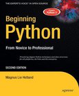 Beginning Python Image