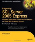Beginning SQL Server 2005 Express Image