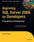 Beginning SQL Server 2008 for Developers Image