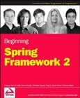 Beginning Spring Framework 2 Image