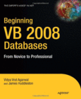 Beginning VB 2008 Databases Image