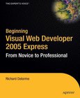 Beginning Visual Web Developer 2005 Express Image