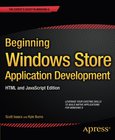 Beginning Windows Store Application Development Image