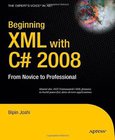 Beginning XML with C# 2008 Image