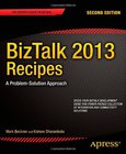 BizTalk 2013 Recipes Image