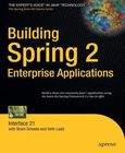 Building Spring 2 Enterprise Applications Image