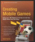 Creating Mobile Games Image