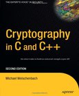 Cryptography in C and C++ Image