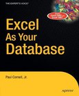 Excel as Your Database Image