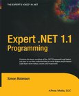 Expert .NET 1.1 Programming Image