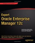 Expert Oracle Enterprise Manager 12c Image