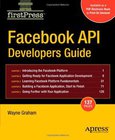 Facebook API Developers Guide Image