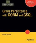 Grails Persistence with GORM and GSQL Image