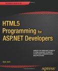 HTML5 Programming for ASP.NET Developers Image