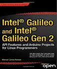 Intel Galileo and Intel Galileo Gen 2 Image