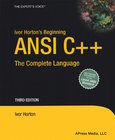 Beginning ANSI C++ Image