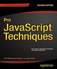 Pro JavaScript Techniques Image