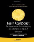 Learn AppleScript Image