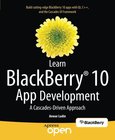 Learn BlackBerry 10 App Development Image