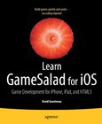 Learn GameSalad for iOS Image