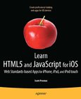 Learn HTML5 and JavaScript for iOS Image