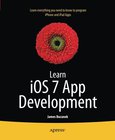 Learn iOS 7 App Development Image