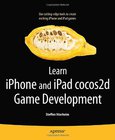 Learn iPhone and iPad cocos2d Game Development Image