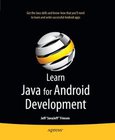Learn Java for Android Development Image