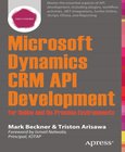 Microsoft Dynamics CRM API Development Image