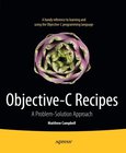 Objective-C Recipes Image