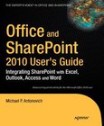 Office and SharePoint 2010 User's Guide Image