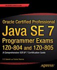 Oracle Certified Professional Java SE 7 Image