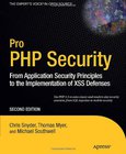 Pro PHP Security Image