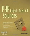 PHP Object-Oriented Solutions Image